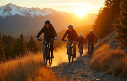 Alquiler de bicicletas en SMA: dónde, precios y modelos