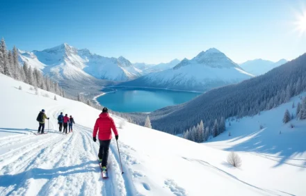Experiencias bajo la nieve