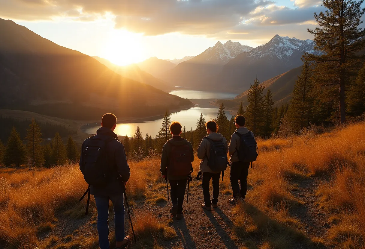 Fotografía de paisajes: equipo y mejores horas, fotografía paisajes, equipo foto, alojamientos recomendados