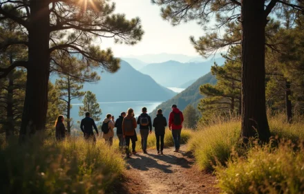Mirador de Villa Quila Quina