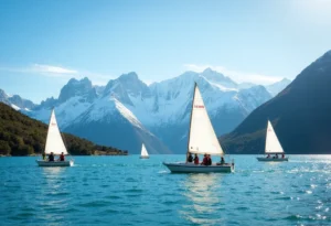 Navegación a vela: clases y paseos disponibles, navegación a vela, clases vela patagonia, alojamientos vela