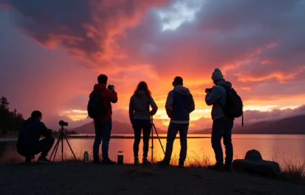 Paisajes ideales para reels de Instagram