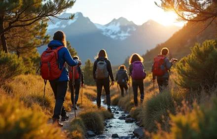 Qué llevar en tu mochila para una salida de día