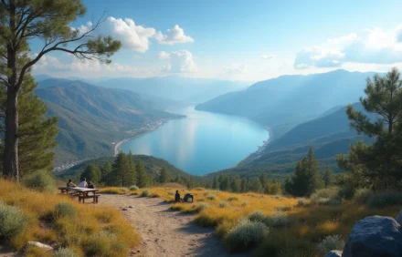 Sendero al Mirador Bandurrias: panorámicas y consejos