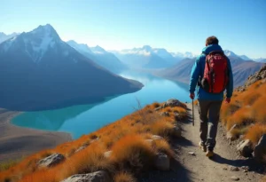 Trekking al Cerro Colorado: ¿para quién es ideal?, Cerro Colorado, trekking montaña, alojamientos patagonia