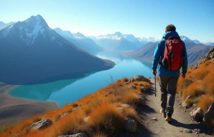 Trekking al Cerro Colorado: ¿para quién es ideal?