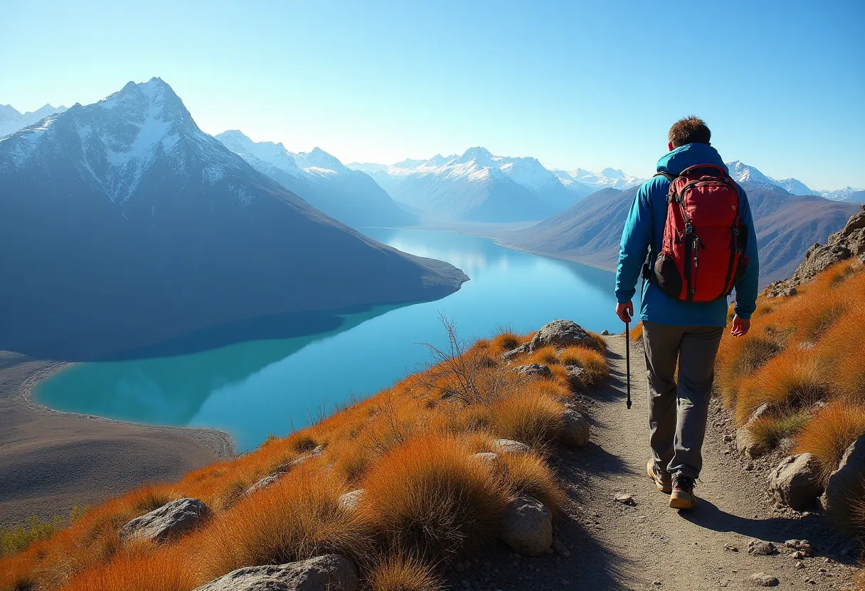 Trekking al Cerro Colorado: ¿para quién es ideal?, Cerro Colorado, trekking montaña, alojamientos patagonia